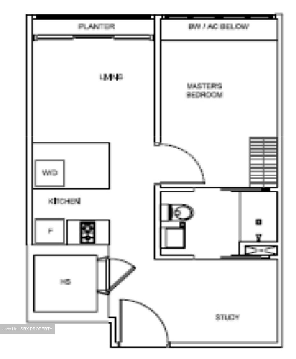 Everitt Edge (D15), Apartment #402160351